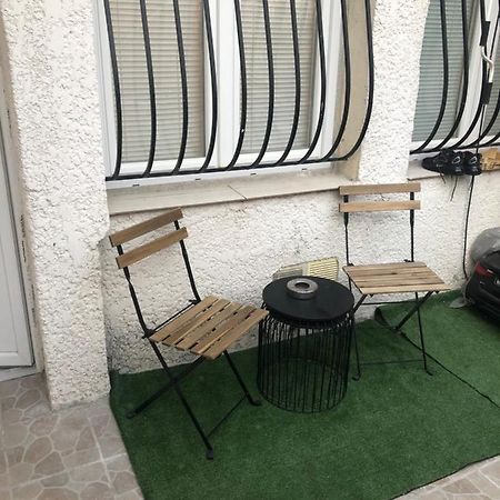 Studette Independant Avec Terrasse-Climatisation Lejlighed Marseille Eksteriør billede