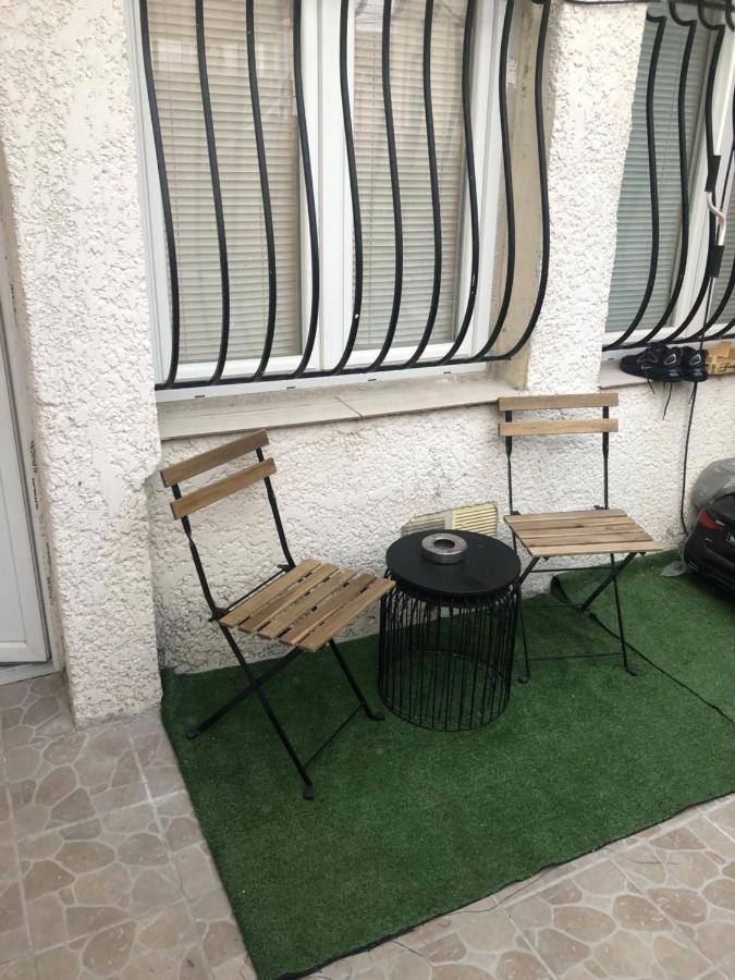 Studette Independant Avec Terrasse-Climatisation Lejlighed Marseille Eksteriør billede