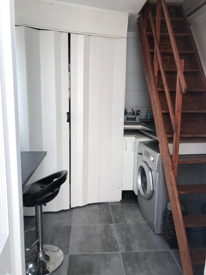 Studette Independant Avec Terrasse-Climatisation Lejlighed Marseille Eksteriør billede